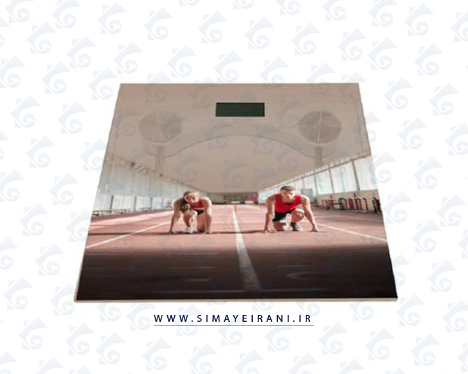 ترازو دیجیتالی خانگی DS02