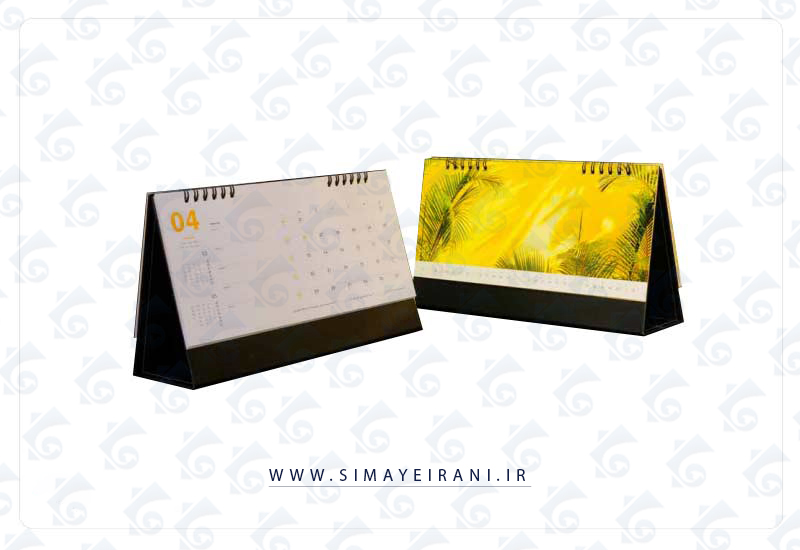 تقویم رومیزی ۱۴۰۲ کد ۲۰