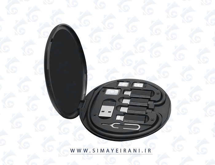 جعبه لوازم موبایل TCRA 1500
