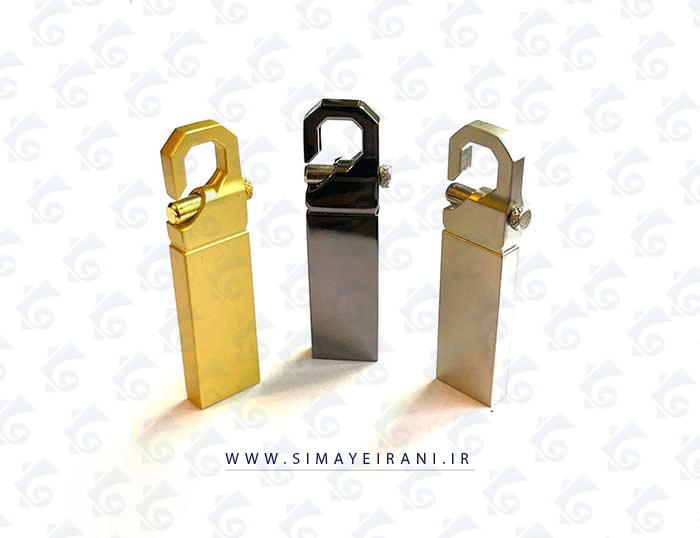 فلش فلزی تبلیغاتی M55