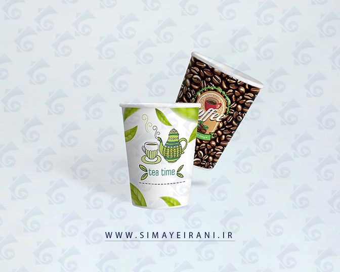 لیوان کاغذی 220CC - Copy