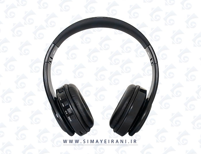 هدفون بلوتوثی گلکسبیت GH-30