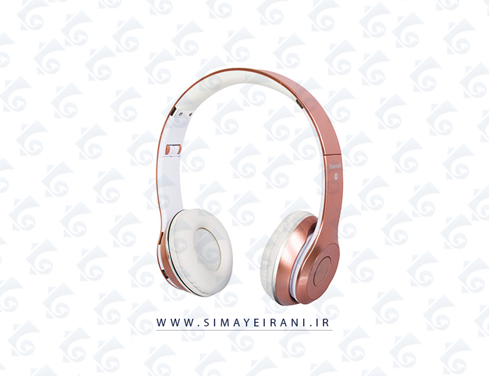 هدفون بلوتوثی گلکسبیت GH006