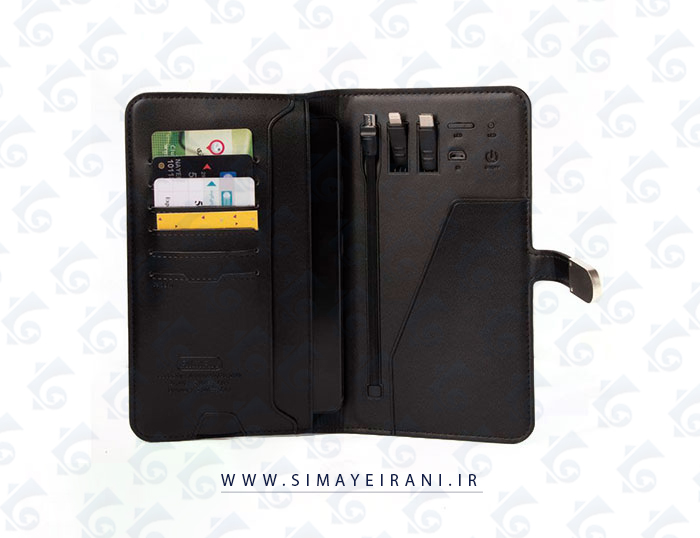 کیف پول پاور بانک PB101